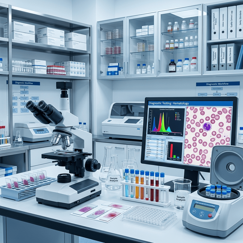 bs medical lab technology mlt